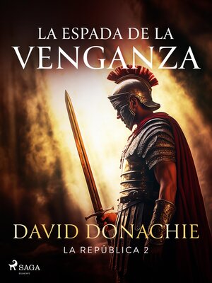 La espada de la venganza - ebook